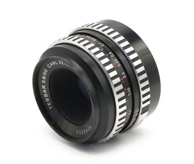Мануальный объектив Tessar 2.8/50 Carl Zeiss Jena