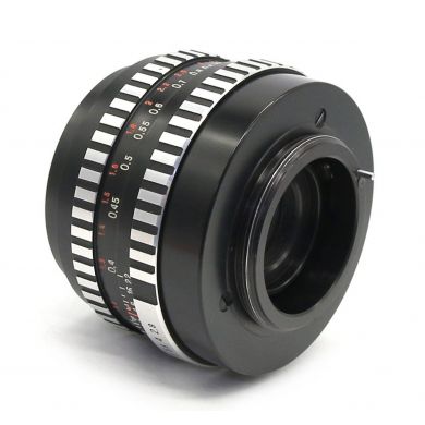 Tessar 2.8/50 Carl Zeiss Jena (Germany, 1991)