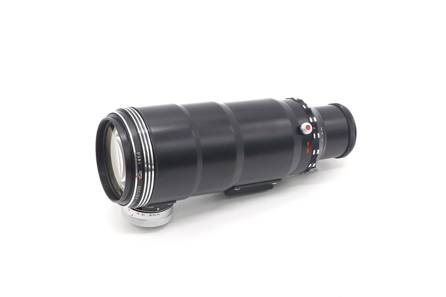 Объектив Таир-3-ФС / Tair-3-Phs f4.5/300mm М42