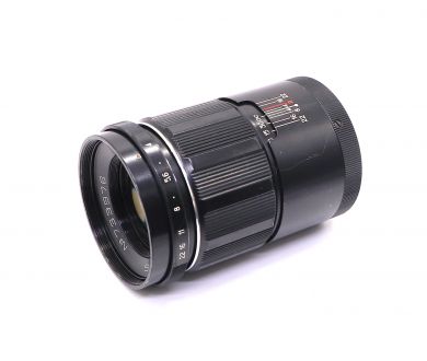 Объектив Юпитер-11А 4/135 М42 (СССР, 1973)