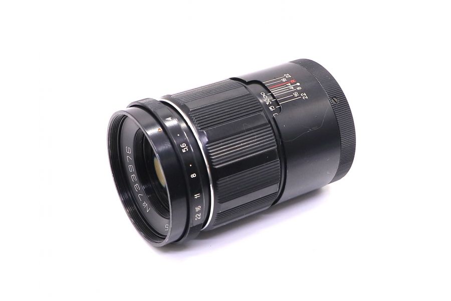 Объектив Юпитер-11А 4/135 М42 (СССР, 1973)