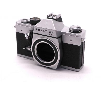 Фотоаппарат Praktica LTL body (Germany, 1975г.) 
