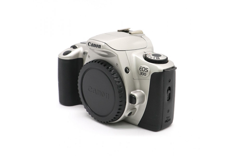 Фотоаппарат зеркальный Canon EOS 300 body