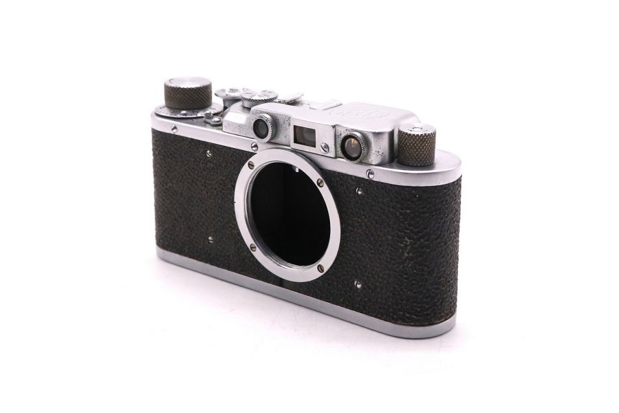 Фотоаппарат Фэд 1-го выпуска (СССР, 1965г.)