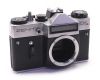 Фотокамера зеркальная Зенит-ЕМ body silver (СССР)