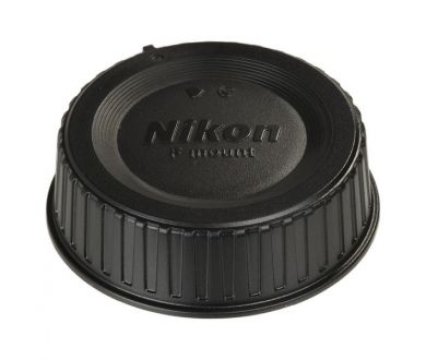 Крышка задняя для объектива Nikon F