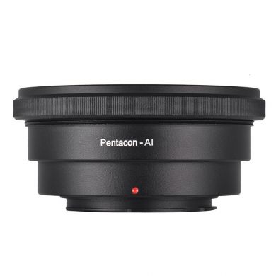 Адаптер Pentacon - Nikon F