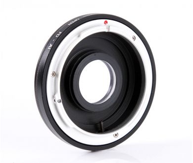 Переходник Canon FD - Nikon F