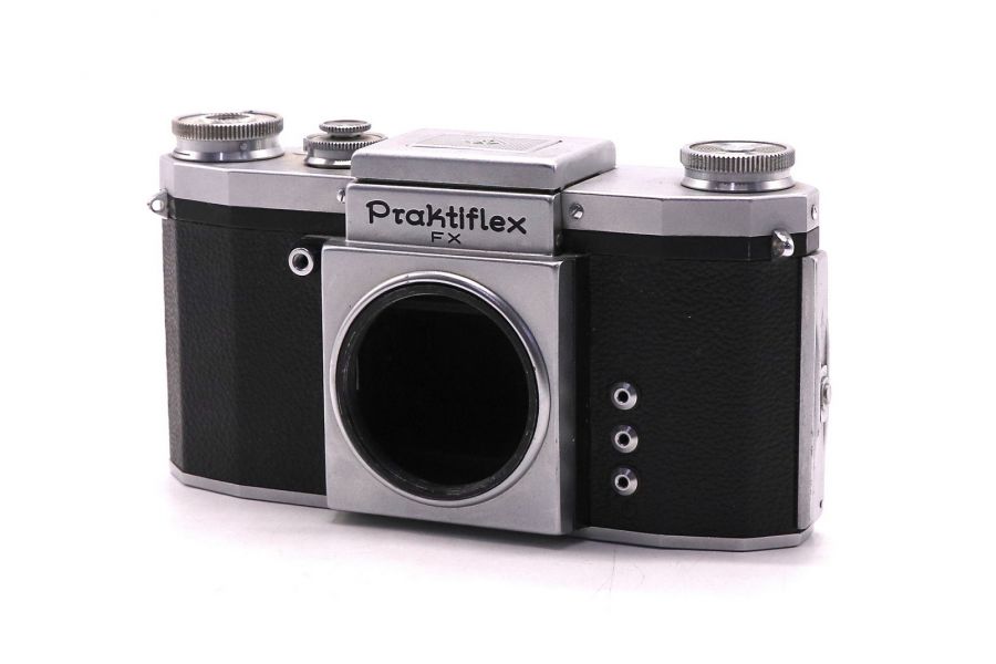 Плёночный фотоаппарат Praktiflex FX body