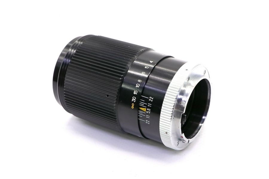 Объектив Юпитер-11 Автомат 4/135 (СССР, 1986)