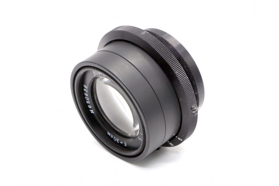 Индустар-11М / И-11М 9/30см (СССР, 1965г.)