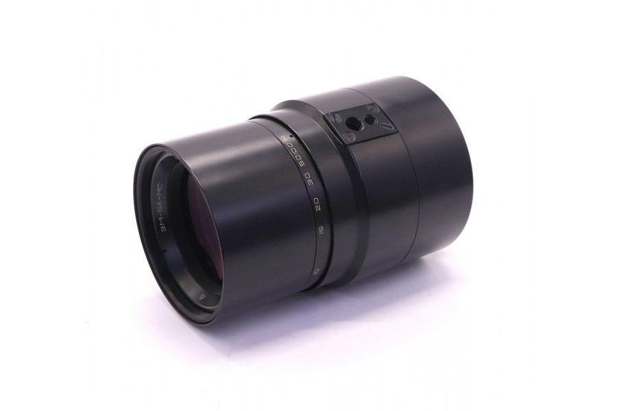 Советский телеобъектив ЗМ-5А МС 8/500мм (СССР)