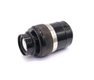 Объектив Elmar 9cm f/4 Leitz Wetzlar (Германия, 1957)