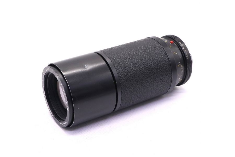 Объектив Vario-Elmar-R 4.5/75-200 Leitz Wetzlar (Japan)
