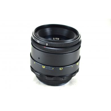 Гелиос-44-2 2/58 для Fujifilm