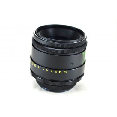 Гелиос-44-2 2/58 для Fujifilm