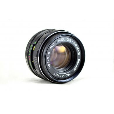 Гелиос-44М-6 МС 2/58 для Fujifilm (FX)