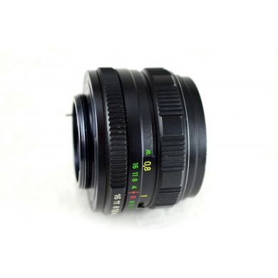 Гелиос-44М-6 МС 2/58 для Fujifilm (FX)