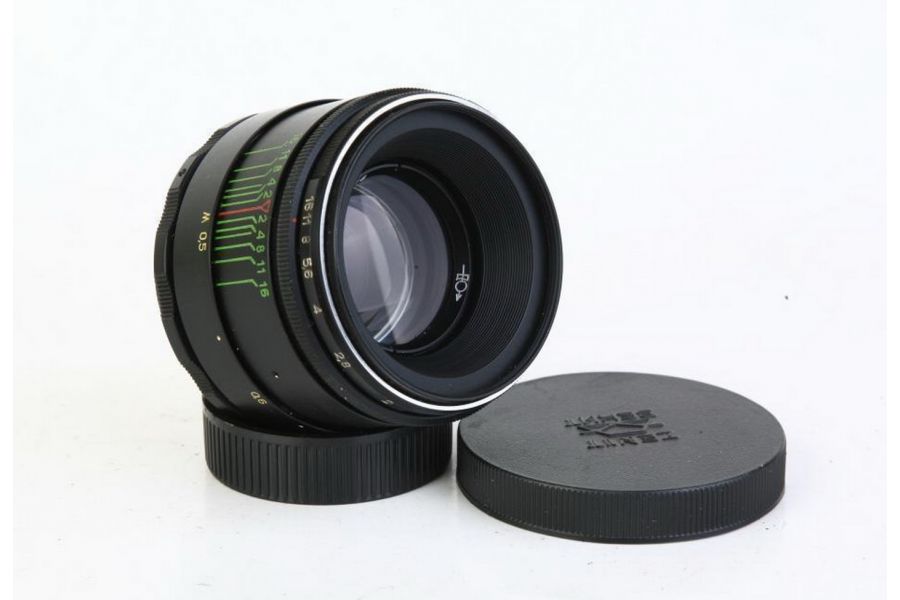 Гелиос-44-2 2/58 для Sony Nex (Sony E)