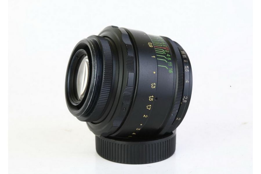 Гелиос-44-2 2/58 для Sony Nex (Sony E)