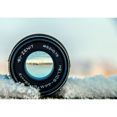 Гелиос 44М-6 2/58 для Canon EOS (1996)