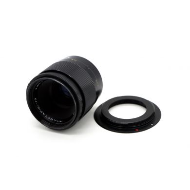 Супер макро Индустар-61Л/З 2.8/50 для Canon EOS