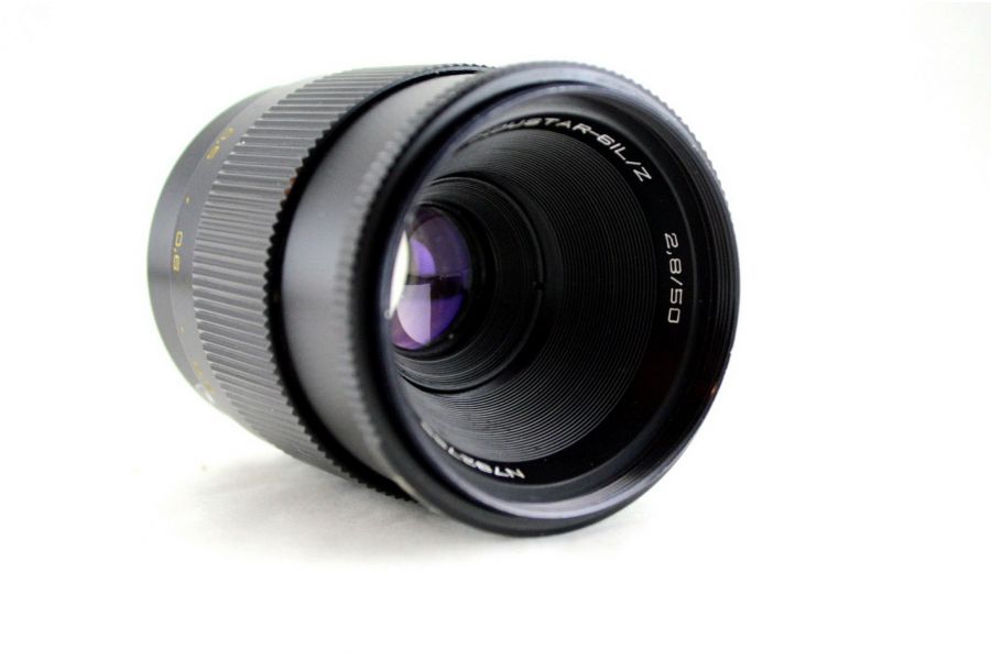 Супер макро Индустар-61Л/З 2.8/50 для Nikon