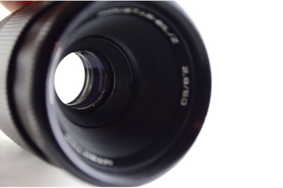 Супер макро Индустар-61Л/З 2.8/50 для Nikon