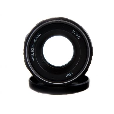 Гелиос-44М f2/58mm для Sony E (СССР, 1983г.)
