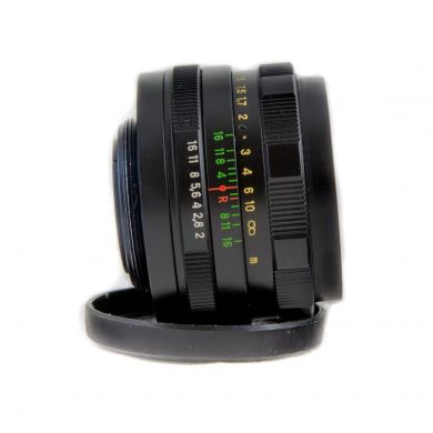 Гелиос-44М f2/58mm для Sony E (СССР, 1983г.)