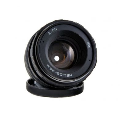 Гелиос-44М f2/58mm для Sony E (СССР, 1983г.)