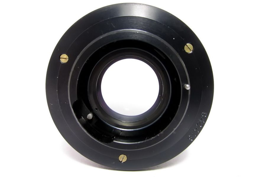 Новый мс Гелиос-44М-5 2/58 для Canon EOS