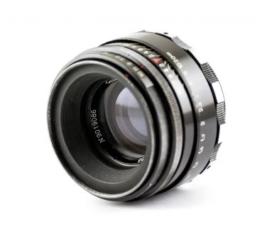 Helios-44 f2/58mm (зебра) для Nikon