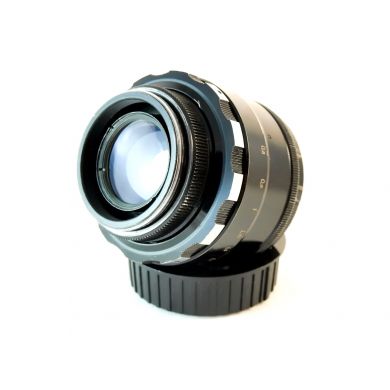 Helios-44 f2/58mm (зебра) для Nikon