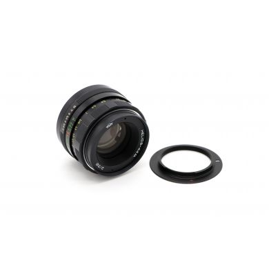 Helios-44M 2/58 для Canon EOS