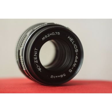 MC Гелиос-44М-5 2/58 для Sony Nex / (Sony E)