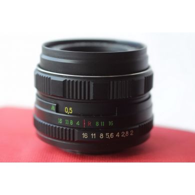 MC Гелиос-44М-5 2/58 для Sony Nex / (Sony E)