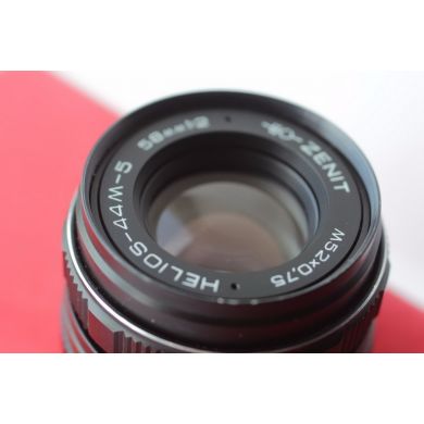 MC Гелиос-44М-5 2/58 для Sony Nex / (Sony E)