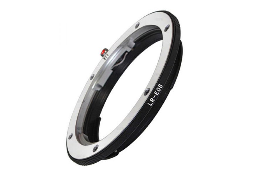 Переходник Leica-R - Canon EOS 