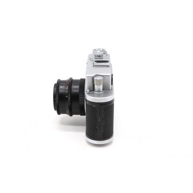 Фотокамера Зоркий 4 + Индустар (СССР, 1971)