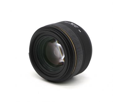 Объектив Sigma AF 30mm f/1.4 EX DC HSM for Nikon