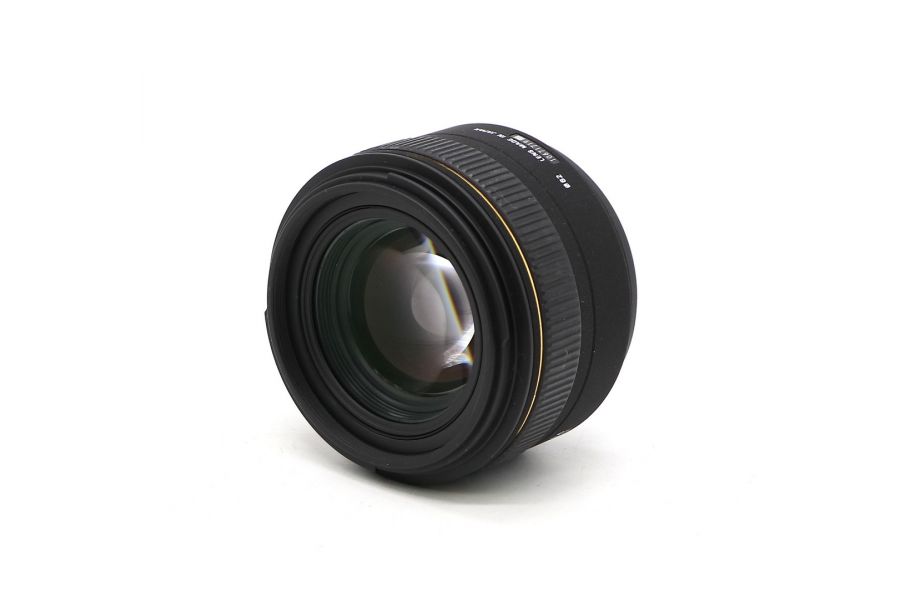 Объектив Sigma AF 30mm f/1.4 EX DC HSM for Nikon