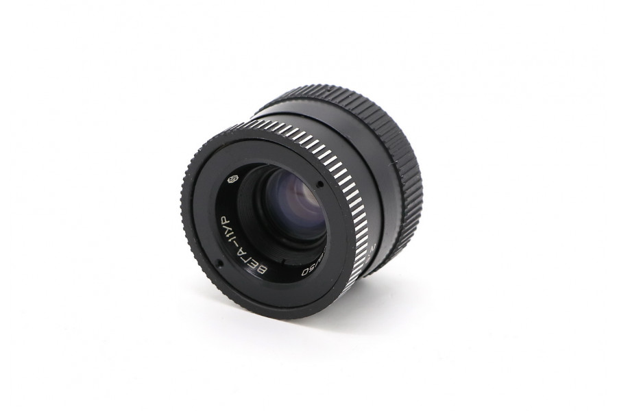 Мануальный объектив Вега-11УР 2.8/50 (АОМЗ)