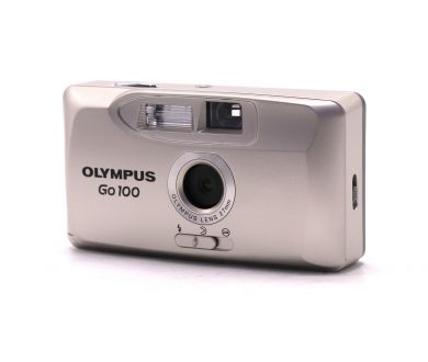 Компактная пленочная камера Olympus GO 100