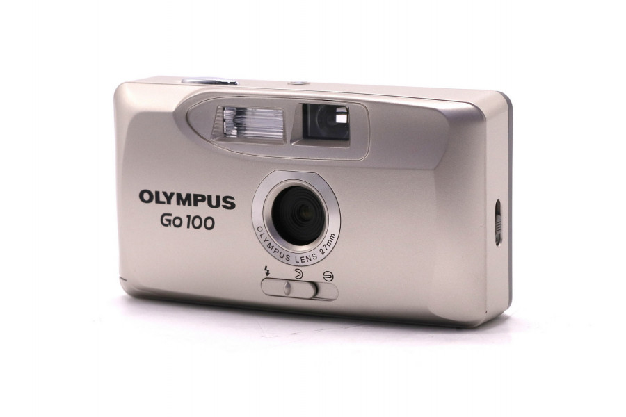 Компактная пленочная камера Olympus GO 100