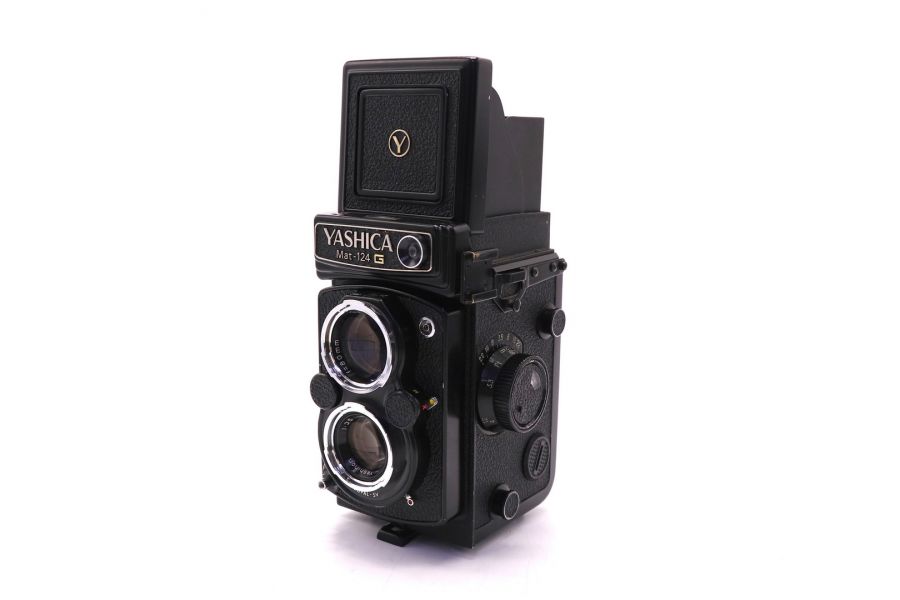 Yashica Mat-124 G (1980)