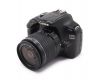 Камера Canon EOS 1100D kit (пробег 21800 кадров)