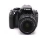 Камера Canon EOS 1100D kit (пробег 21800 кадров)