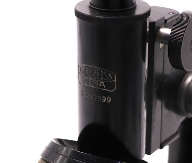 Микроскоп Carl Zeiss Jena (№297399)