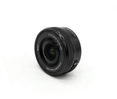 Объектив Sony 16-50mm f/3.5-5.6 (SELP1650) black